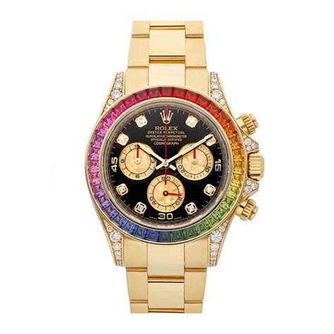 daytona oro rosa rolex|rolex cosmograph daytona rainbow 116595.